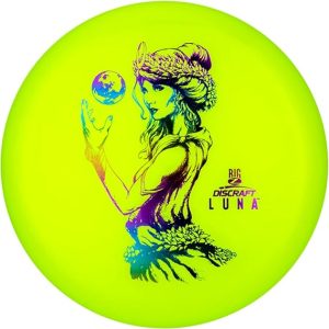 1. Discraft's Paul McBeth Disc Golf Putter