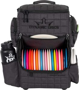 1. Dynamic Discs Combat Ranger Disc Golf Bag