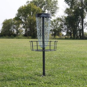 1. Dynamic Discs Marksman Portable Disc Golf Basket