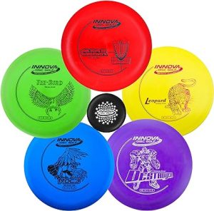 1. Innova Disc Golf Starter Set