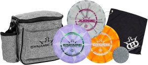 2. Dynamic Discs Disc Golf Starter Set