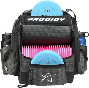 3. Prodigy Disc BP-1 V3 Disc Golf Bag