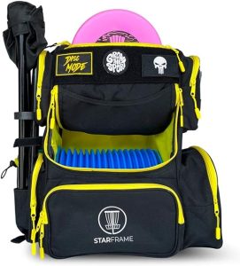 4. Bandido Disc Golf Bag With Cooler