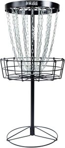 4. MVP Disc Sports Hole Pro Portable Disc Golf Basket