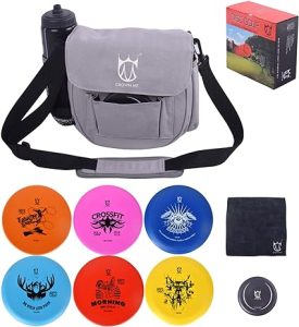 5. D05 Disc Golf Starter Set