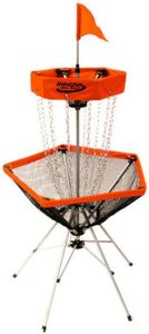 6. Innova DISCatcher Portable Disc Golf Basket