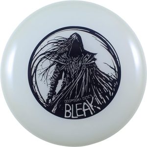 7. DOOMSDAY DISCS Bleak Disc Golf Putter