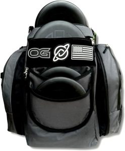 8. Discology Disc Golf OG V2 Disc Golf Bag