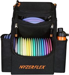 9. ALLSTAR Disc Golf Backpack Frisbee Golf Bag