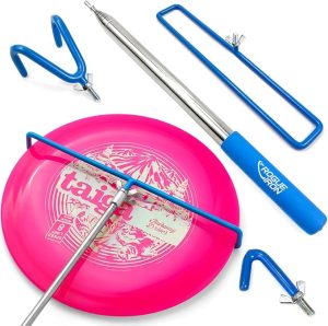 1. Rogue Iron Sports Disc Golf Retriever