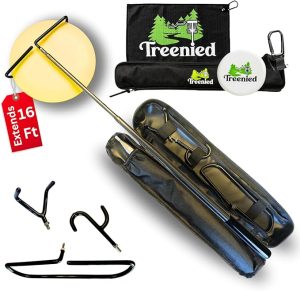 2. Treenied Disc Golf Retriever