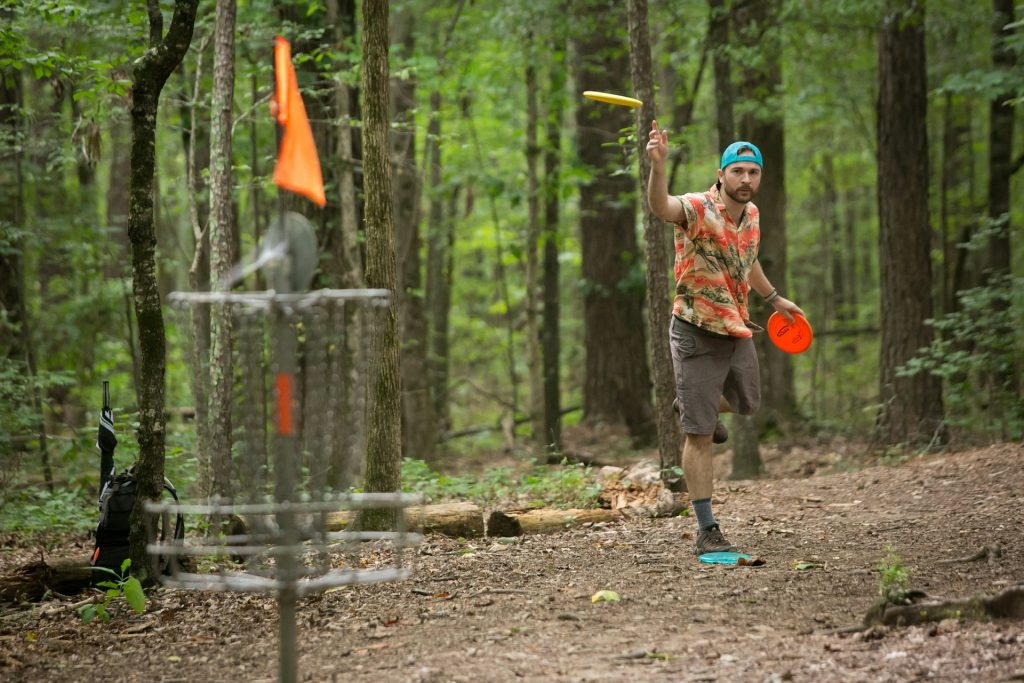 The Case for Disc Golf as a Solo Sport