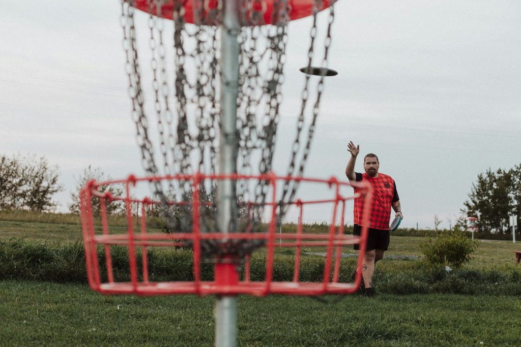 Fundamentals of Throwing a Disc Golf Driver