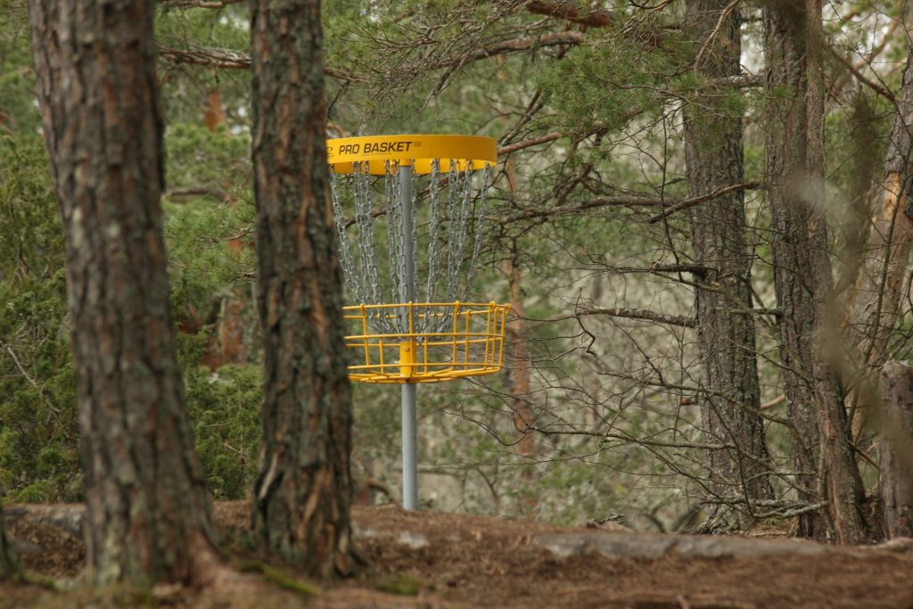 ​The Social Side of Disc Golf