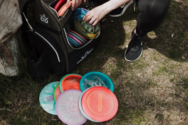 How to Dye Disc Golf Discs?