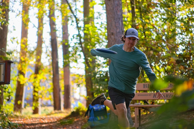 What is Disc Golf?