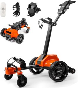 4. Tianhong G5 Electric Golf Cart