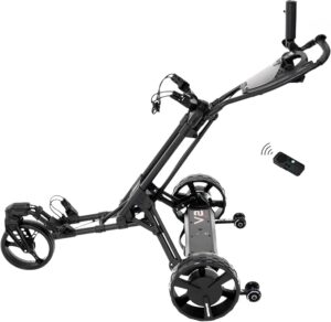 5. Alphard Electric Golf Caddy