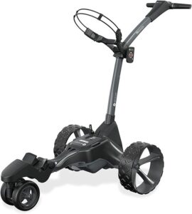 6. Motocaddy M7 Electric Golf Push Cart