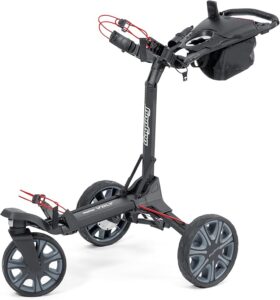 7. Bag Boy Volt Electric Golf Push Cart
