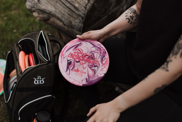 What Is an Overstable Disc?
