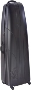 4. Samsonite Golf 6850 Hard Case Golf Travel Bag
