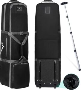 5. GoHimal Golf Travel Bag