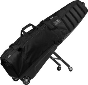 6. Sun Mountain Golf ClubGlider Meridian Club Cover Travel Bag
