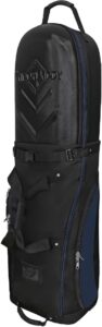 7. CaddyDaddy Enforcer Golf Travel Bag
