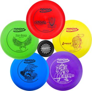 Innova Disc Golf Starter Set