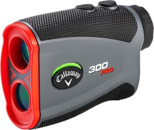 1. Callaway Golf 300 Pro Laser Rangefinder