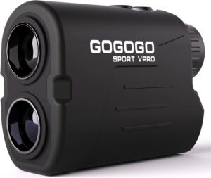 3. Gogogo Sport Vpro GS03 Golf Rangefinder