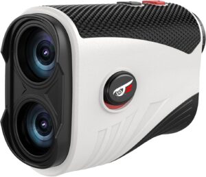 6. VyKure Golf Rangefinder