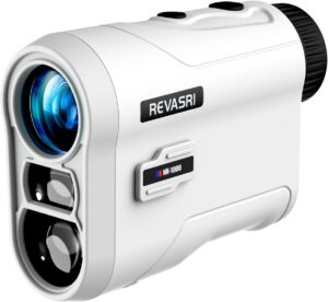 8. REVASRI Golf Rangefinder