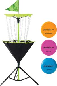 Franklin Sports Disc Golf Baskets