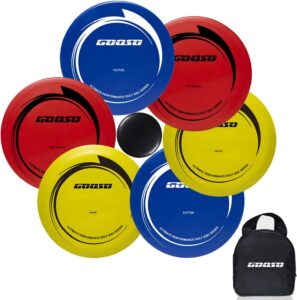 GOOSO Disc Golf Set