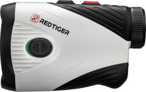 REDTIGER GolfVue Series 1 Golf Rangefinder