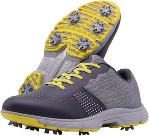 4. Zakey Waterproof Disc Golf Shoes