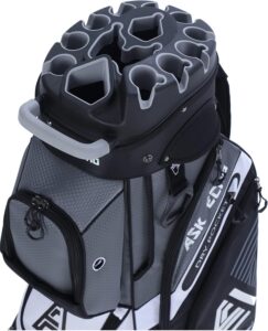 ASK ECHO T-Lock Golf Cart Bag