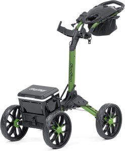 Bag Boy Quad Pro Disc Golf Cart