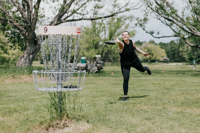 Disc Golf Rating Calculator