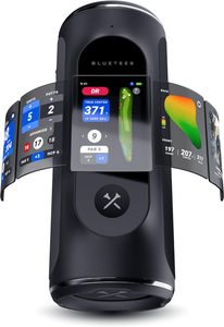 Blue Tees Golf Player Pro GPS Speaker